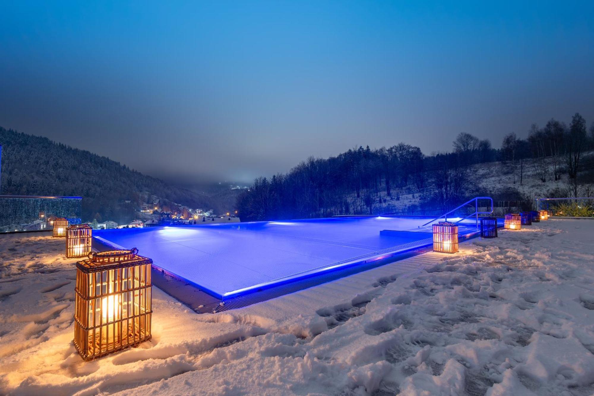 Hotel Meta Resort & Vine Spa Szczyrk Εξωτερικό φωτογραφία