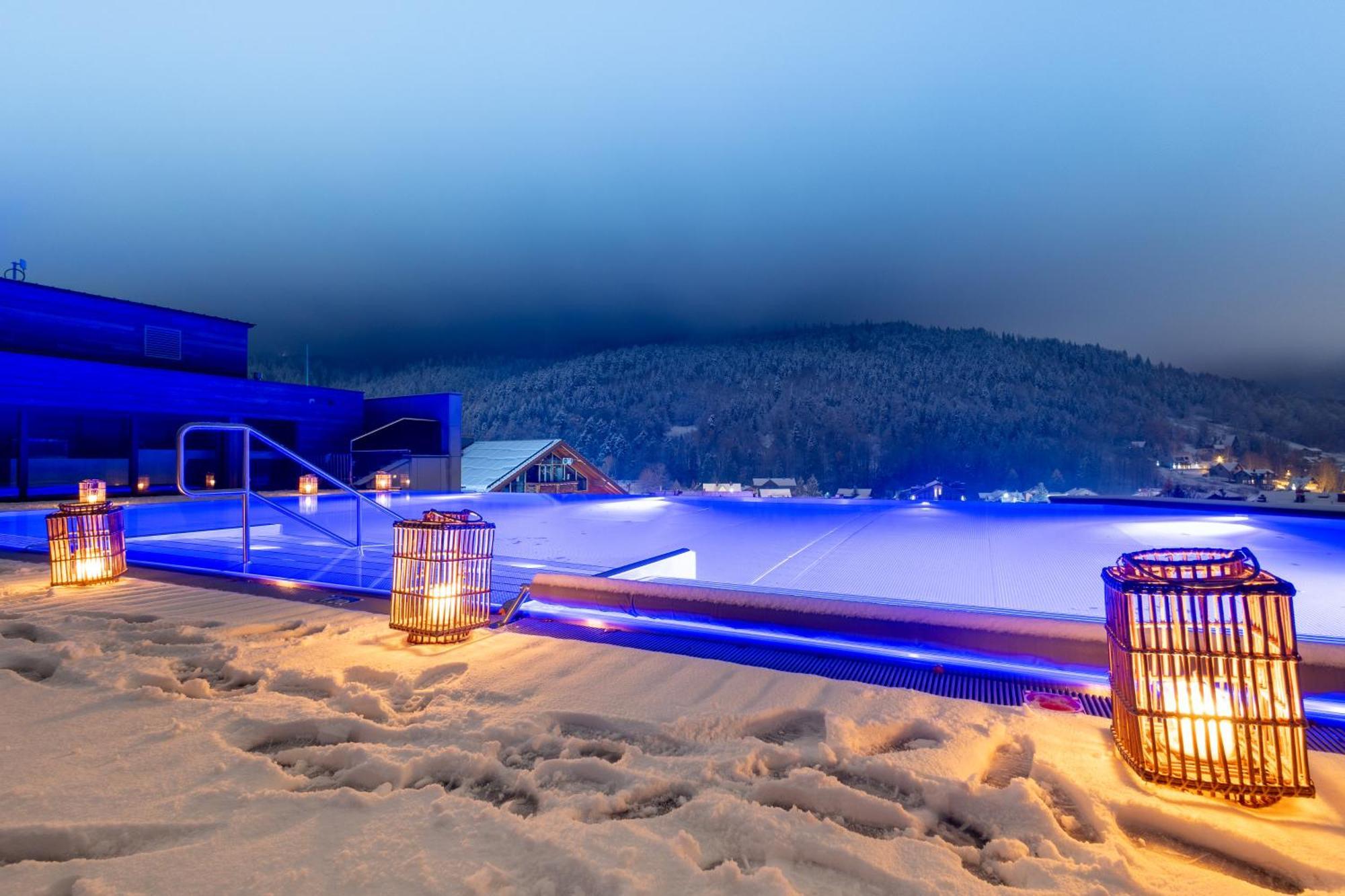 Hotel Meta Resort & Vine Spa Szczyrk Εξωτερικό φωτογραφία