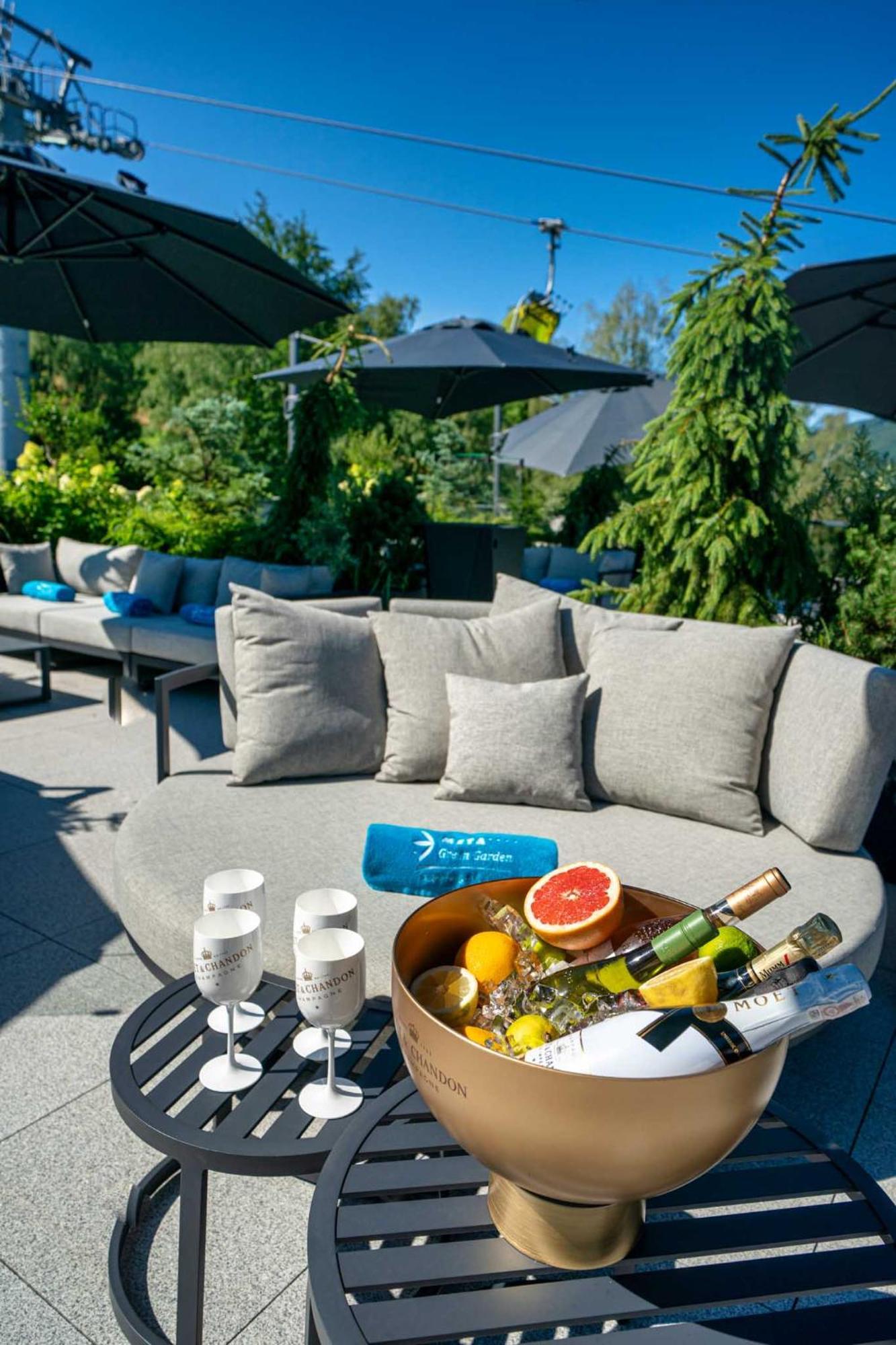 Hotel Meta Resort & Vine Spa Szczyrk Εξωτερικό φωτογραφία