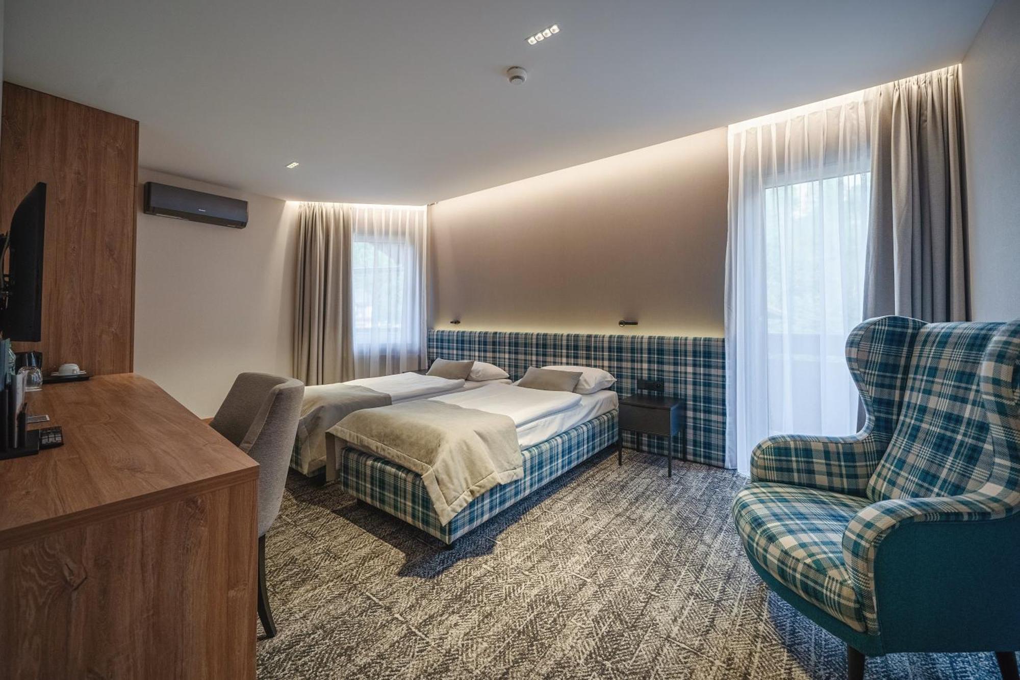 Hotel Meta Resort & Vine Spa Szczyrk Εξωτερικό φωτογραφία