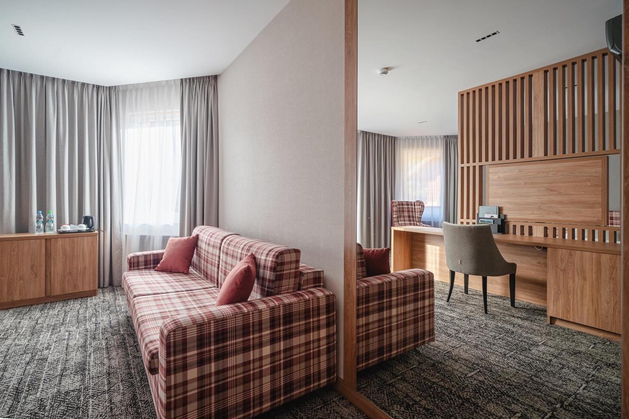 Hotel Meta Resort & Vine Spa Szczyrk Εξωτερικό φωτογραφία